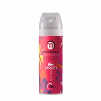 اسپری زنانه مدیا لاگوست تاچ آف پینک Media Lacoste touch of pink