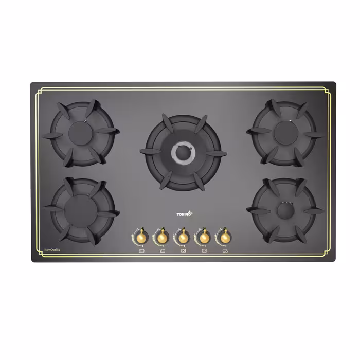 اجاق گاز صفحه ای تورینو پلاس کد TG 529 Gold