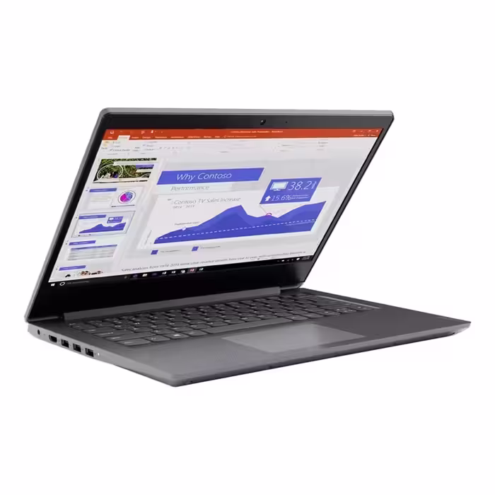 لپ تاپ لنوو Lenovo V14 G4 | Ryzen5-7520U | 8G | 256G | 2GB AMD Radeon | 14″FHD (باکس اورجینال)