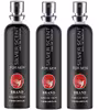 عطر جیبی مردانه برد برند کالکشن مدل سیلور سنت حجم 25 میلی لیتر مجموعه 3 عددی