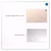برچسب پوششی ماهوت مدل Metallic-White مناسب برای تبلت هوآوی Mediapad M6 10.8 2019