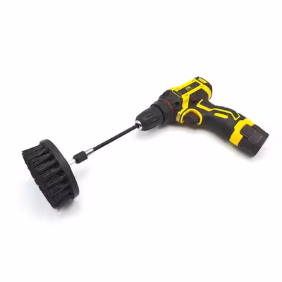 پد پولیش و نظافت خودرو مدل 22PS مجموعه 22 عددی