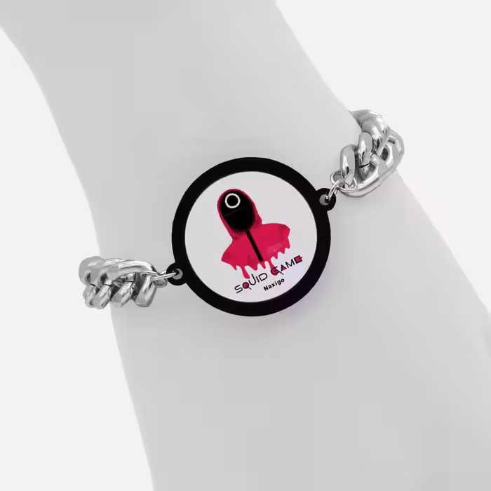 دستبند ناکسیگو مدل بازی مرکب کد BZ7593