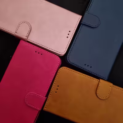 کیف کلاسوری مدل rn8p مناسب برای گوشی موبایل شیائومی Redmi Note 8 pro