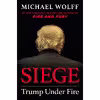 کتاب Siege اثر Michael Wolff انتشارات Henry Holt and Co.