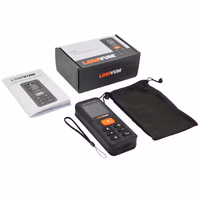 متر لیزری لامویوم مدل E40-50m