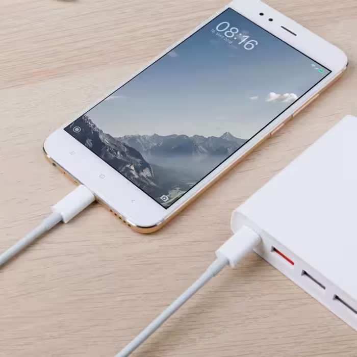 کابل USB-C  مدل 18W PD طول 1 متر