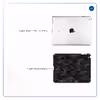 برچسب پوششی ماهوت مدل Night-Army-Pixel مناسب برای تبلت اپل iPad 2 2011 A1397