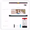 برچسب پوششی ماهوت مدل Horse-1 مناسب برای تبلت سامسونگ Galaxy Tab E 9.6 2015 T561