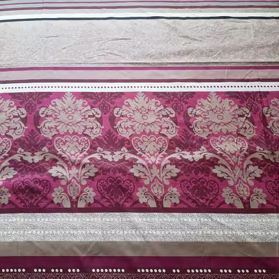 ملحفه مدل ZN 310 سایز 220×240 سانتی متر