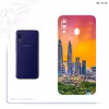 برچسب پوششی ماهوت مدل City of Kuala Lumpur مناسب برای گوشی موبایل سامسونگ Galaxy M10s