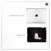 برچسب پوششی ماهوت مدل Persian cat مناسب برای تبلت اپل iPad 2 2011 A1395