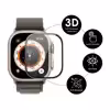 محافظ صفحه نمایش لاین مدل RT007 مناسب برای اپل واچ Ultra 49mm بسته سه عددی