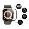 محافظ صفحه نمایش لاین مدل RT007 مناسب برای اپل واچ Ultra 49mm بسته سه عددی