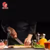 سرویس چاقو آشپزخانه 9 پارچه جی فی نی مدل G-A-01