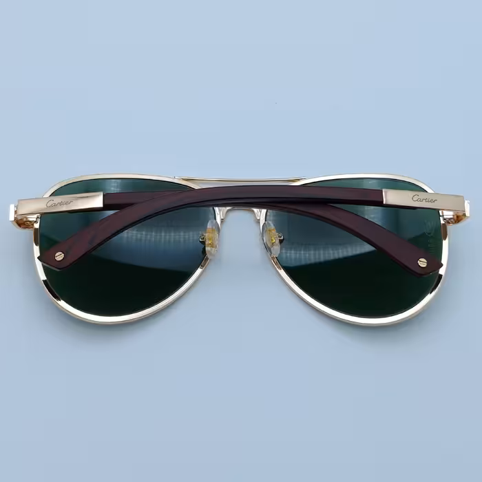 عینک آفتابی  مدل 125 T650488