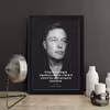 تابلو مدل انگیزشی ایلان ماسک Elon musk کدS1631-b