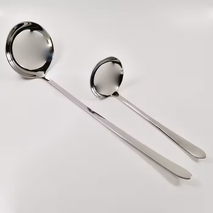 سرویس کفگیر و ملاقه 4 پارچه مدل دونا