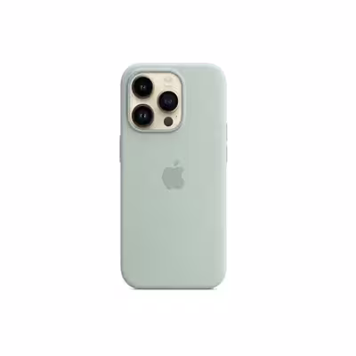 کاور مدل سیلیکونی کد 014 مناسب برای گوشی موبایل اپل iphone 14 Pro