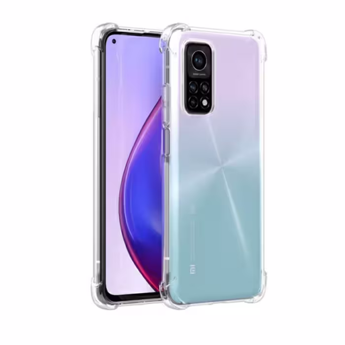 کاور مدل ژله ای کد 08 مناسب برای گوشی موبایل شیائومی MI 10T/10PRO