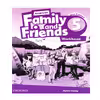 کتاب Family And Friends Second Edition اثر Tamzin Thompson And Jenny Quintana انتشارات الوندپویان 2 جلدی
