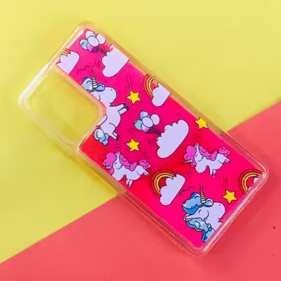 کاور مدل آکواریومی مناسب برای گوشی موبایل شیائومی Redmi Note 10 4G