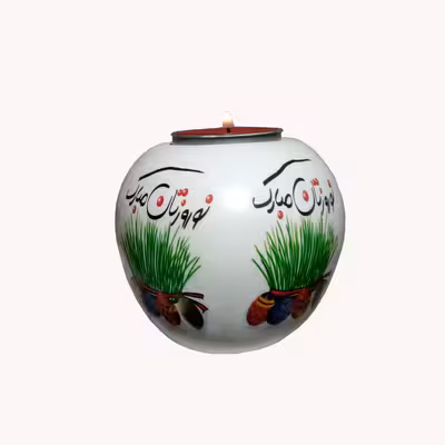 جاشمعی مدل نوروز کد NN 1 بسته دو عددی