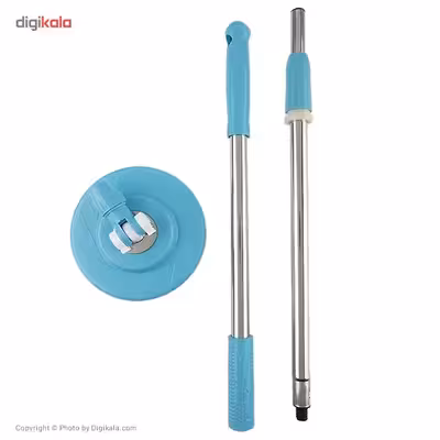 سطل و زمین شوی همارا مدل Rotating Bucket 8699