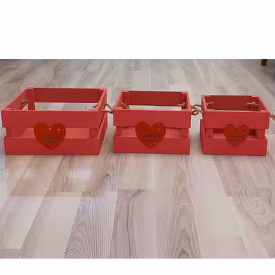 جعبه هدیه مدل 02 مجموعه سه عددی