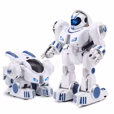 ربات کنترلی مدلDeformation Robots