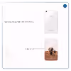 برچسب پوششی ماهوت مدل Elephant مناسب برای تبلت سامسونگ Galaxy Tab 3 8.0 2013 T310