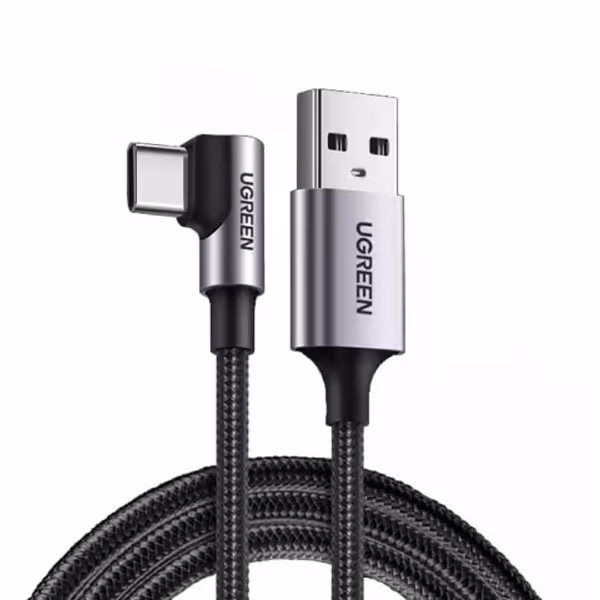 کابل تبدیل USB-C به USB یوگرین مدل US284-50942 طول 2 متر