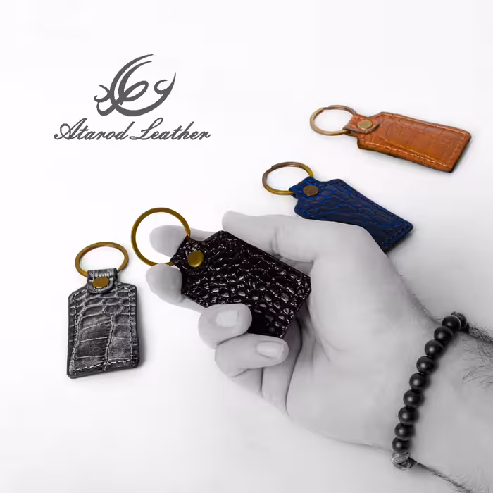 ست هدیه چرم عطارد مدل A36