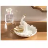 ظرف دکوری انگلیش هوم مدل Peafowl