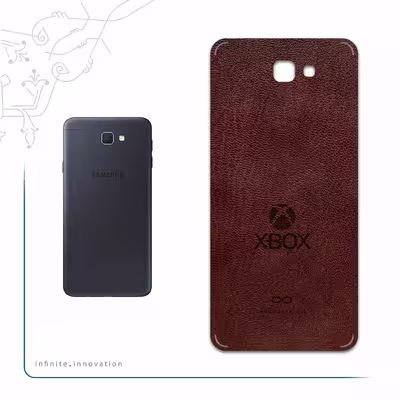 برچسب پوششی ماهوت مدل NL-XBOX مناسب برای گوشی موبایل سامسونگ Galaxy J7 Prime