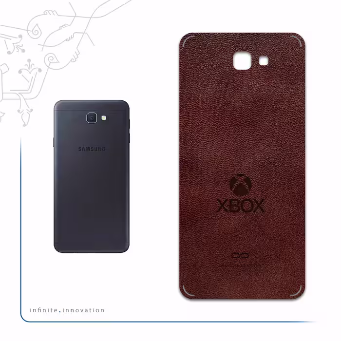 برچسب پوششی ماهوت مدل NL-XBOX مناسب برای گوشی موبایل سامسونگ Galaxy J7 Prime