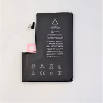باتری موبایل مدل A2466 ظرفیت 3750میلی آمپر ساعت مناسب برای گوشی موبایل اپل iphone 12 pro max