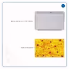 برچسب پوششی ماهوت مدل Yellow-Flower مناسب برای تبلت مایکروسافت Surface 2 RT 2013