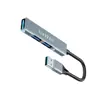 هاب 3 پورت USB3.0 ارلدام مدل HUB09