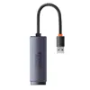 مبدل USB-A به RJ45 LAN باسئوس مدل BS-OH005
