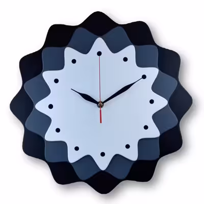 ساعت دیواری مدل VS0115