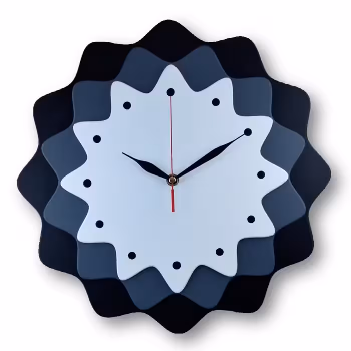 ساعت دیواری مدل VS0115