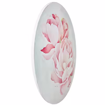 تابلو نقاشی اکریلیک مدل گل رز