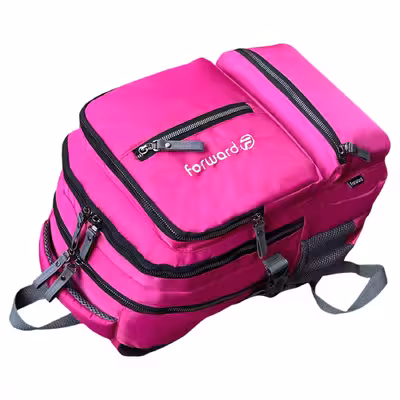 کوله پشتی فوروارد مدل 6006 به همراه جامدادی