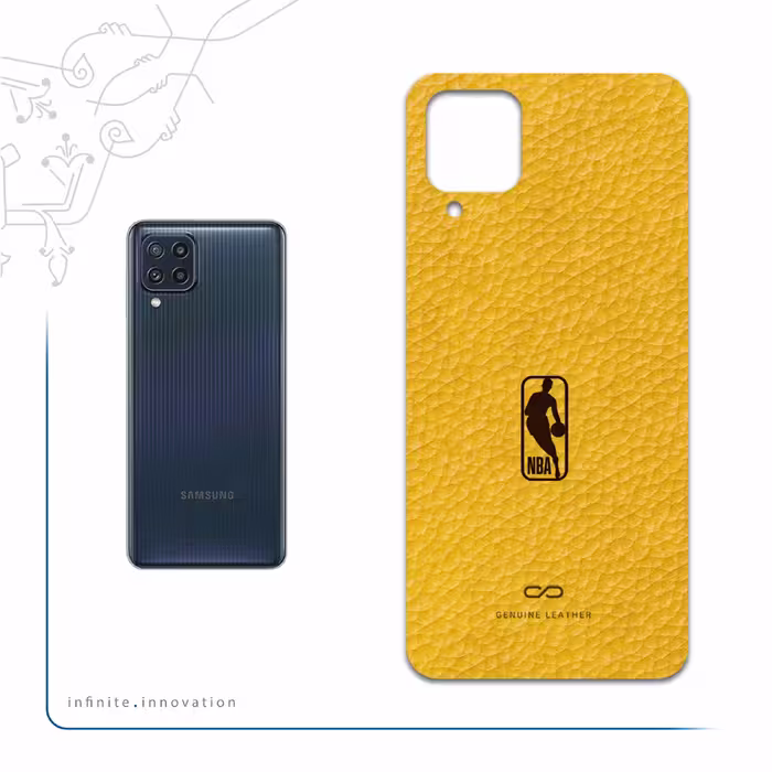 برچسب پوششی ماهوت مدل ML-NBA مناسب برای گوشی موبایل سامسونگ Galaxy M12