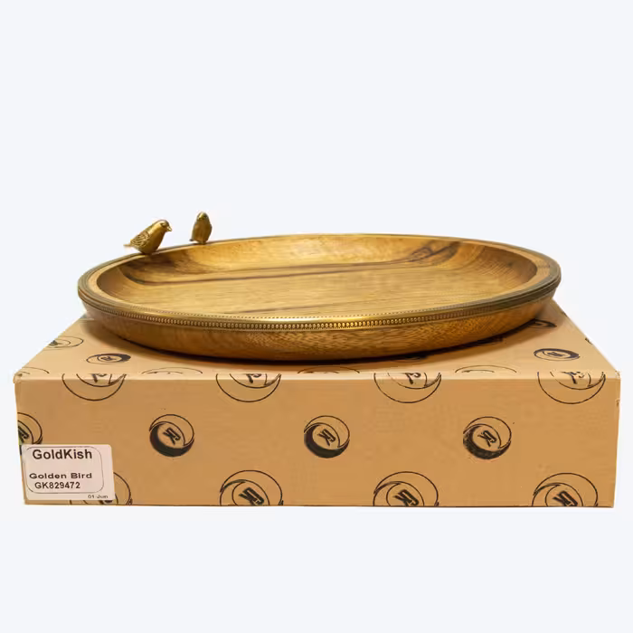 سینی گلد کیش کد GK829472