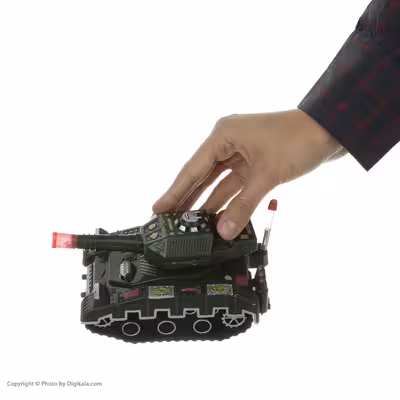 تانک بازی مدل COMBAT کد 36