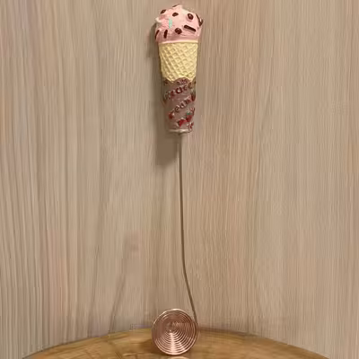 اسپند دودکن مدل بستنی قیفی کد 01