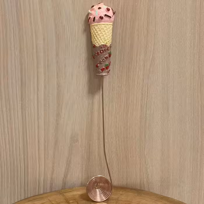 اسپند دودکن مدل بستنی قیفی کد 01