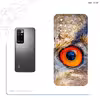 برچسب پوششی ماهوت مدل Owl eyes مناسب برای گوشی موبایل شیائومی Redmi 10 Prime
